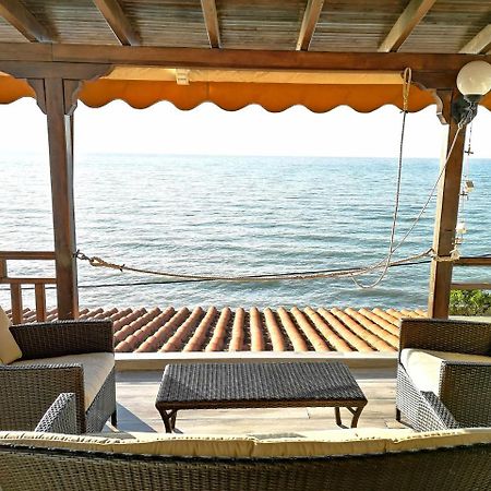 Acrogiali Sunshine Vila Siviri Exterior foto