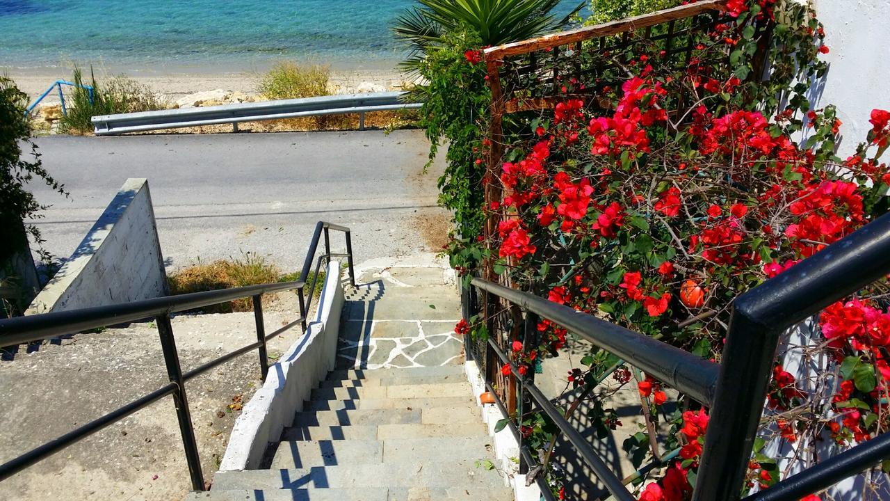 Acrogiali Sunshine Vila Siviri Exterior foto