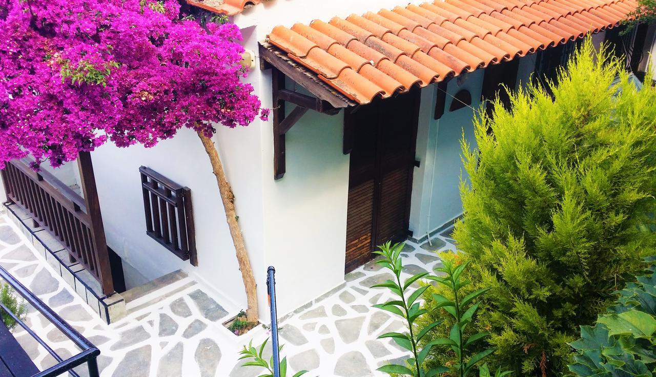 Acrogiali Sunshine Vila Siviri Exterior foto