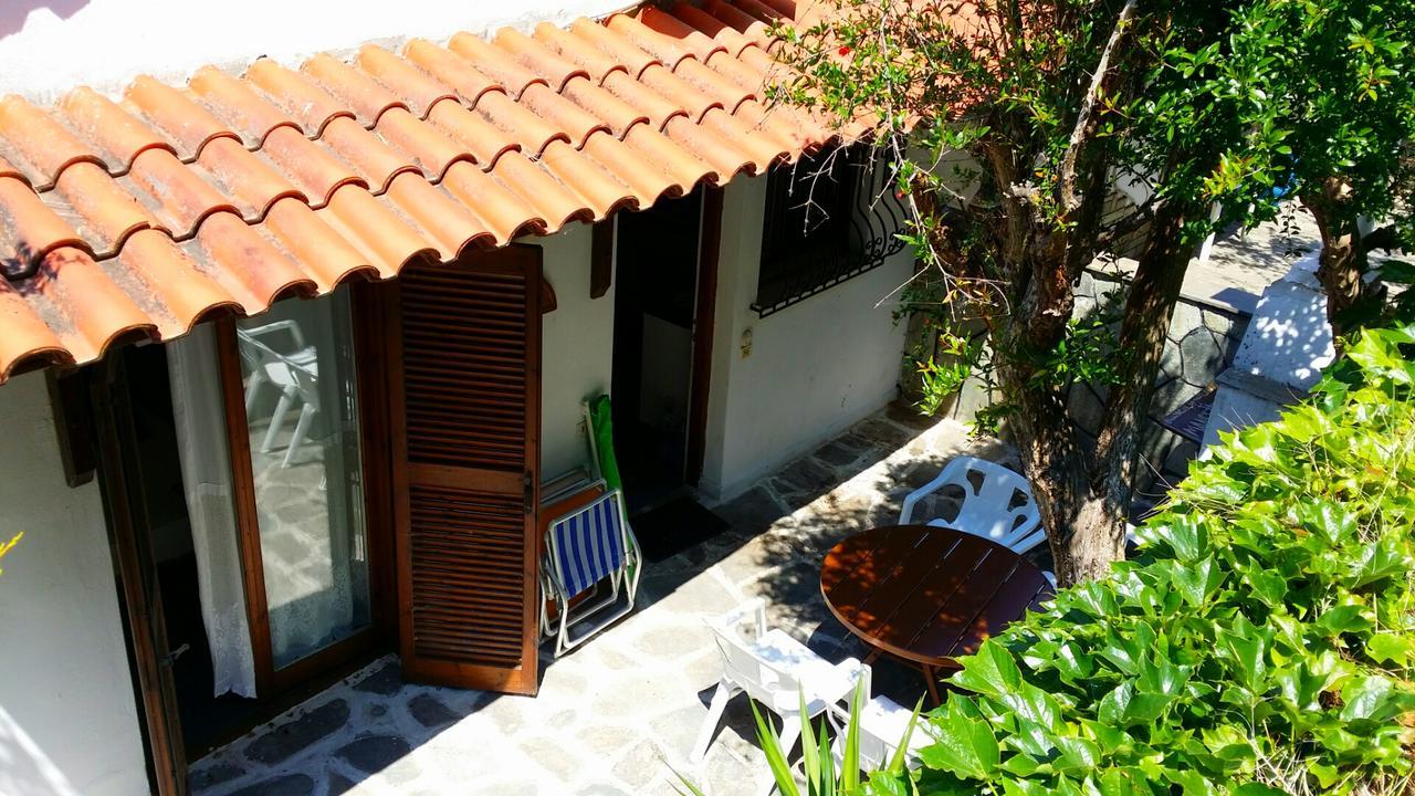Acrogiali Sunshine Vila Siviri Exterior foto