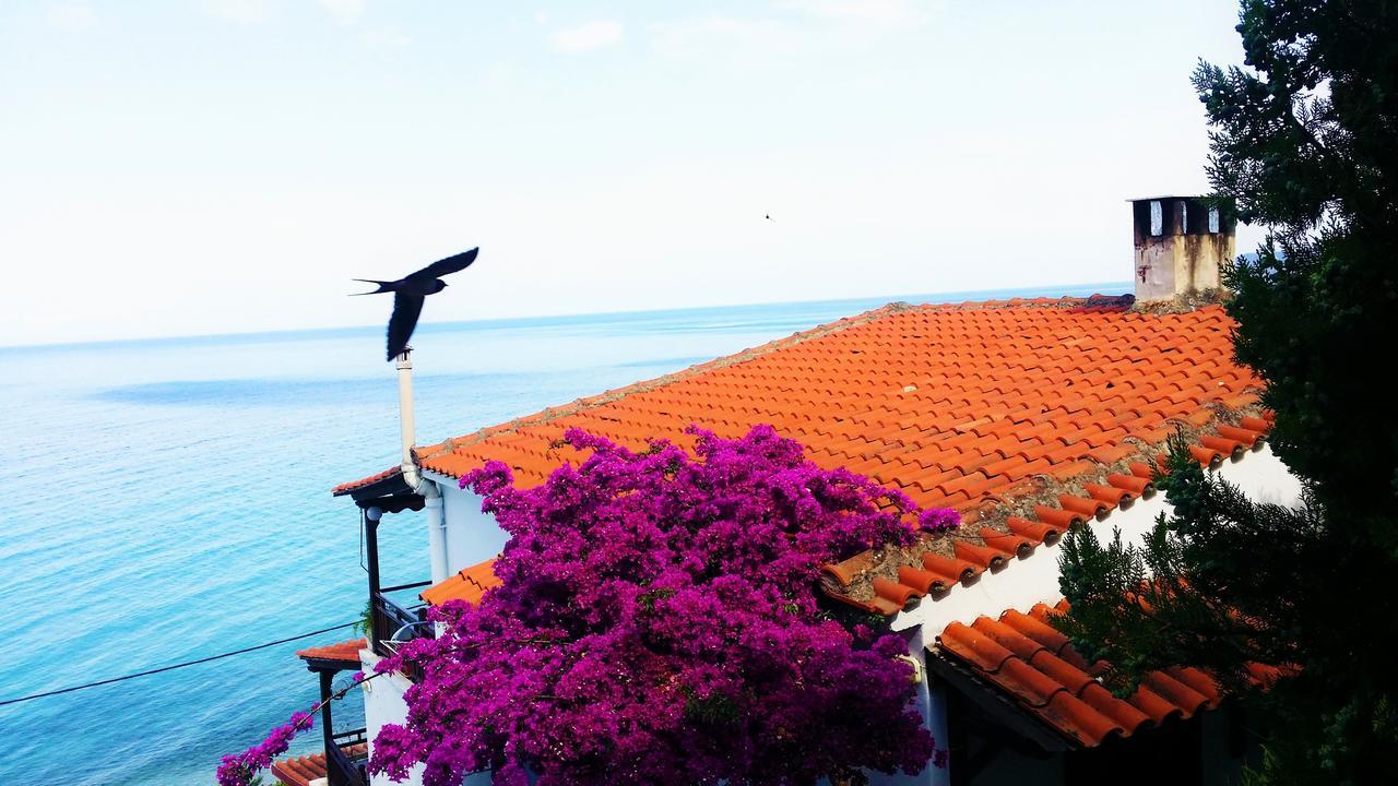Acrogiali Sunshine Vila Siviri Exterior foto