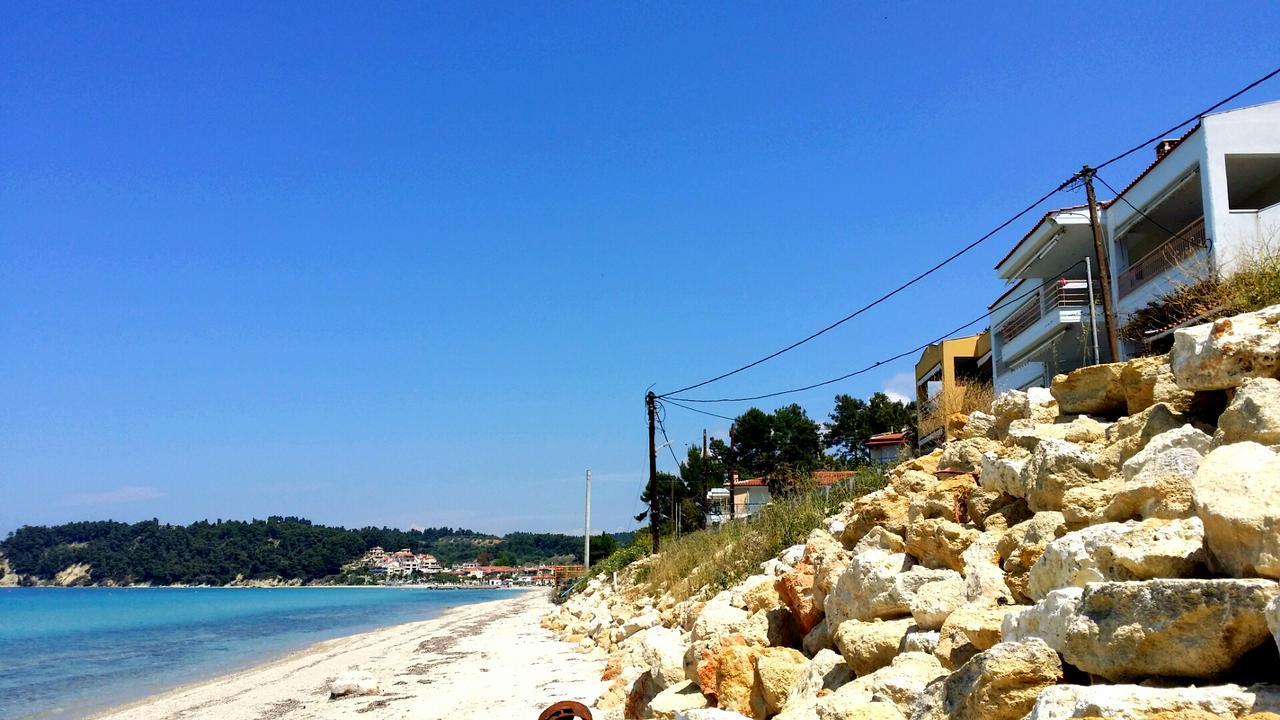 Acrogiali Sunshine Vila Siviri Exterior foto