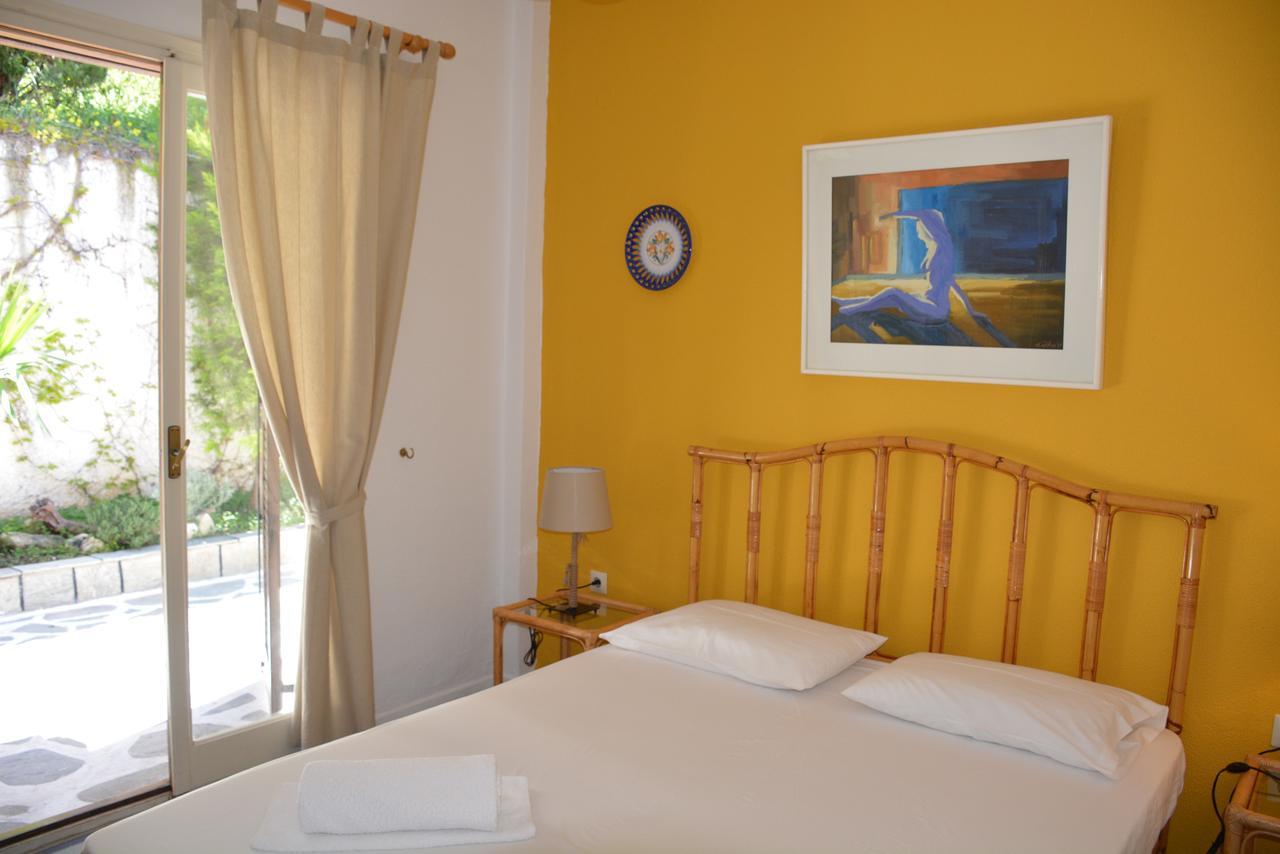 Acrogiali Sunshine Vila Siviri Exterior foto