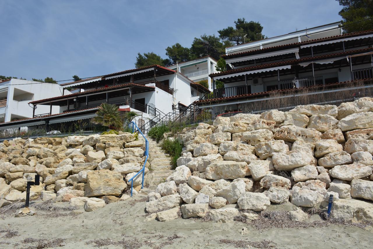 Acrogiali Sunshine Vila Siviri Exterior foto