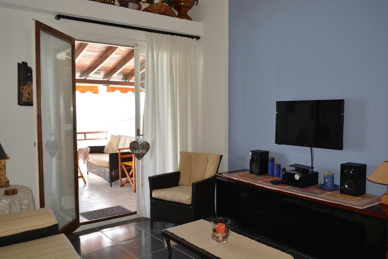 Acrogiali Sunshine Vila Siviri Exterior foto