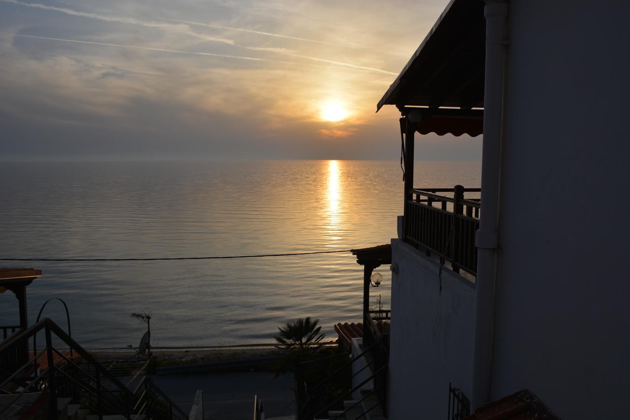 Acrogiali Sunshine Vila Siviri Exterior foto