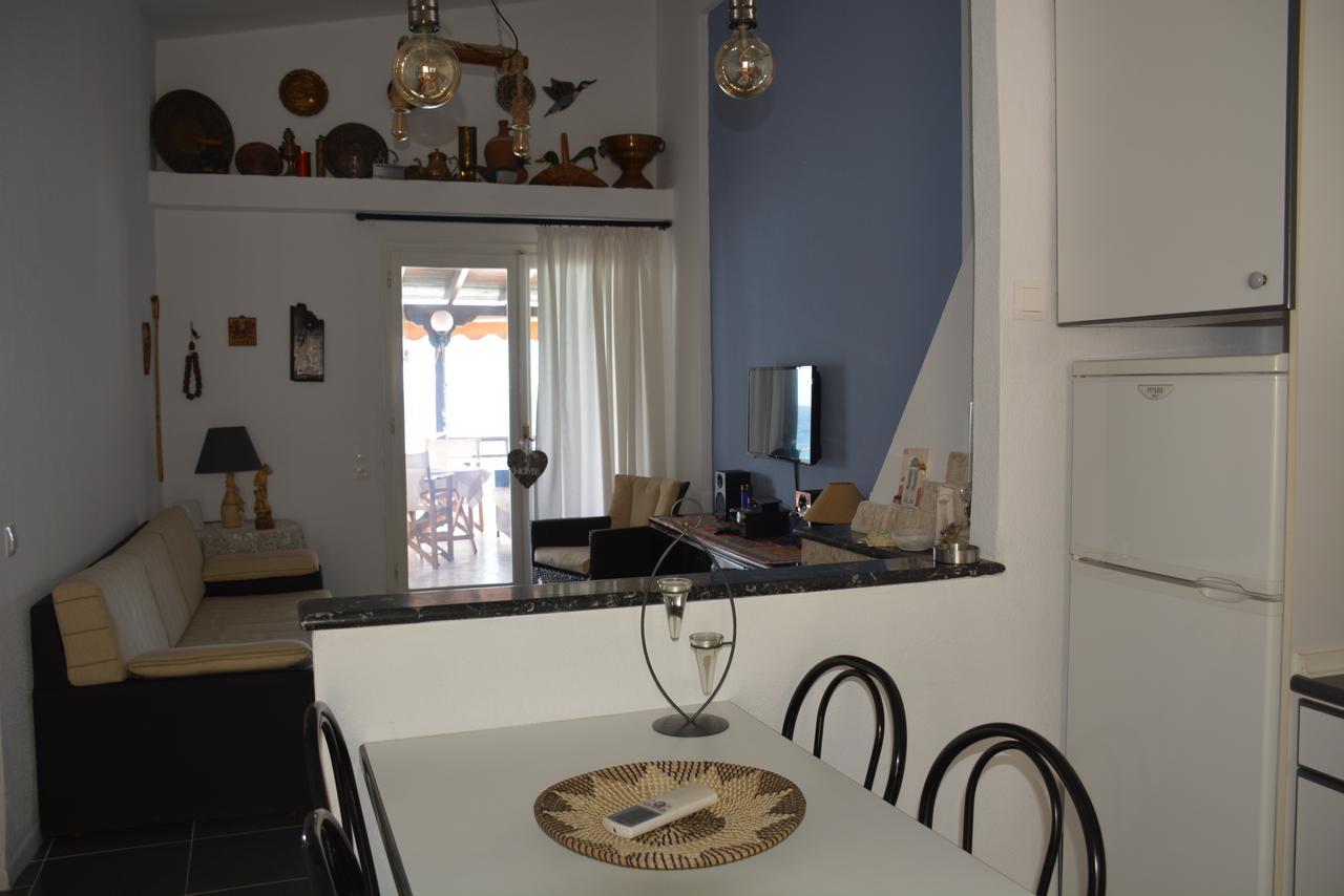 Acrogiali Sunshine Vila Siviri Exterior foto