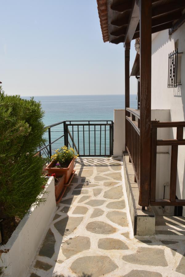Acrogiali Sunshine Vila Siviri Exterior foto