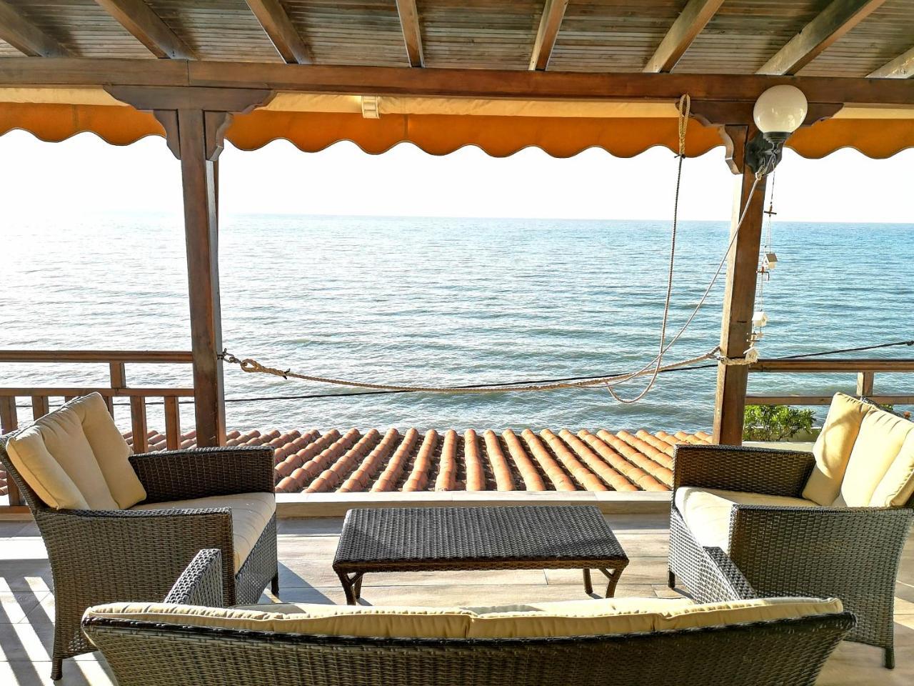 Acrogiali Sunshine Vila Siviri Exterior foto