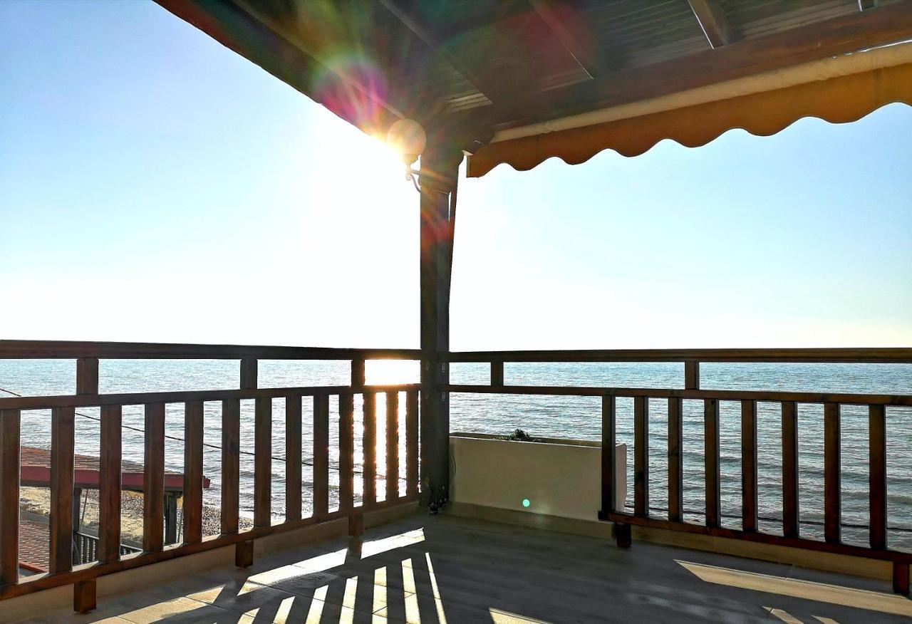 Acrogiali Sunshine Vila Siviri Exterior foto