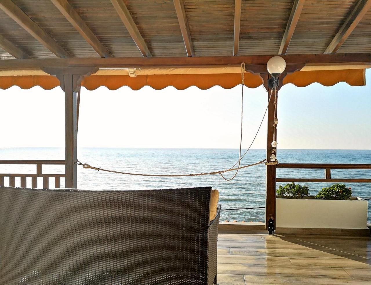 Acrogiali Sunshine Vila Siviri Exterior foto